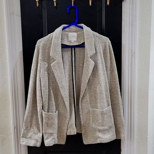 Thread & Supply cotton blazer